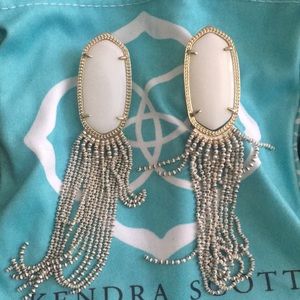 Kendra Scott Glam Rocks Collection Fringe Earring